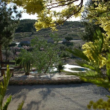 El Mirador De Gebas Guest House Alhama de Murcia Luaran gambar