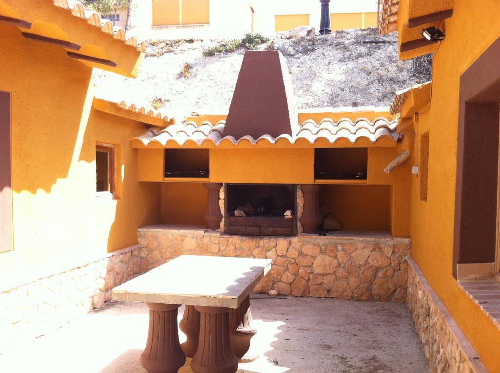 El Mirador De Gebas Guest House Alhama de Murcia Luaran gambar