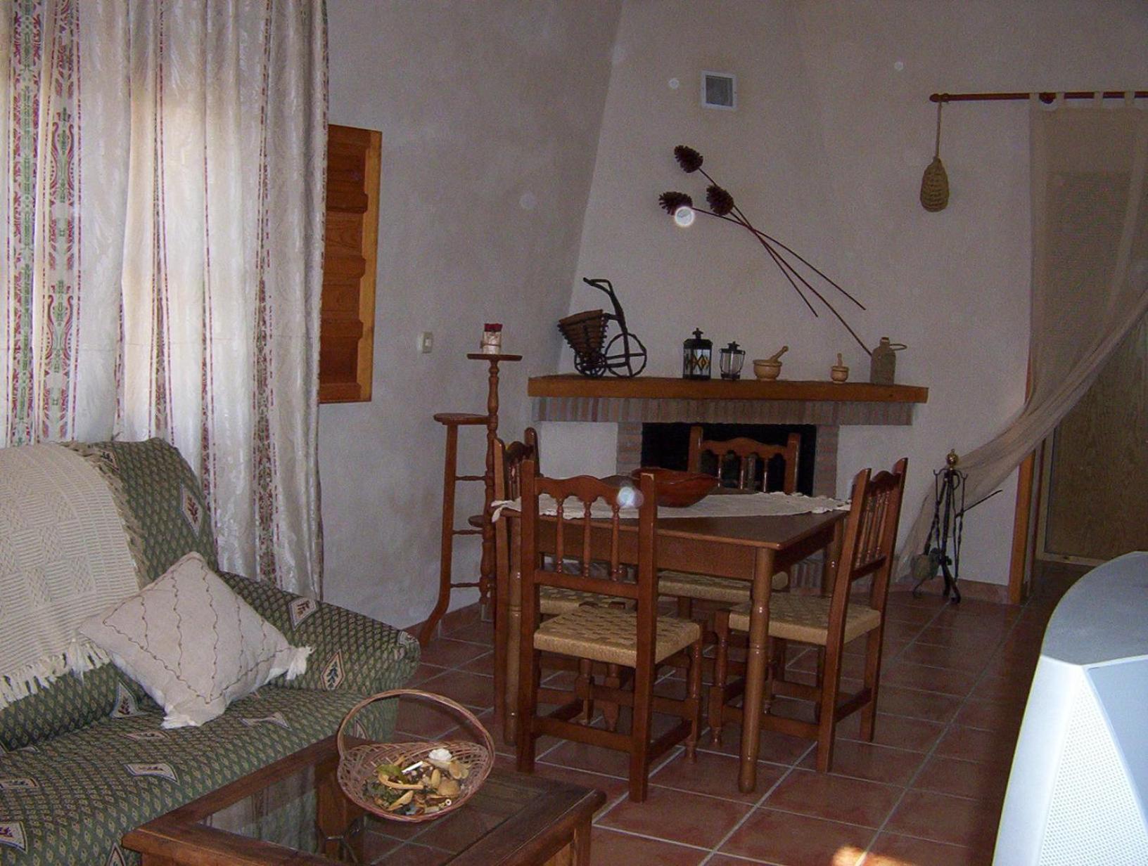 El Mirador De Gebas Guest House Alhama de Murcia Luaran gambar