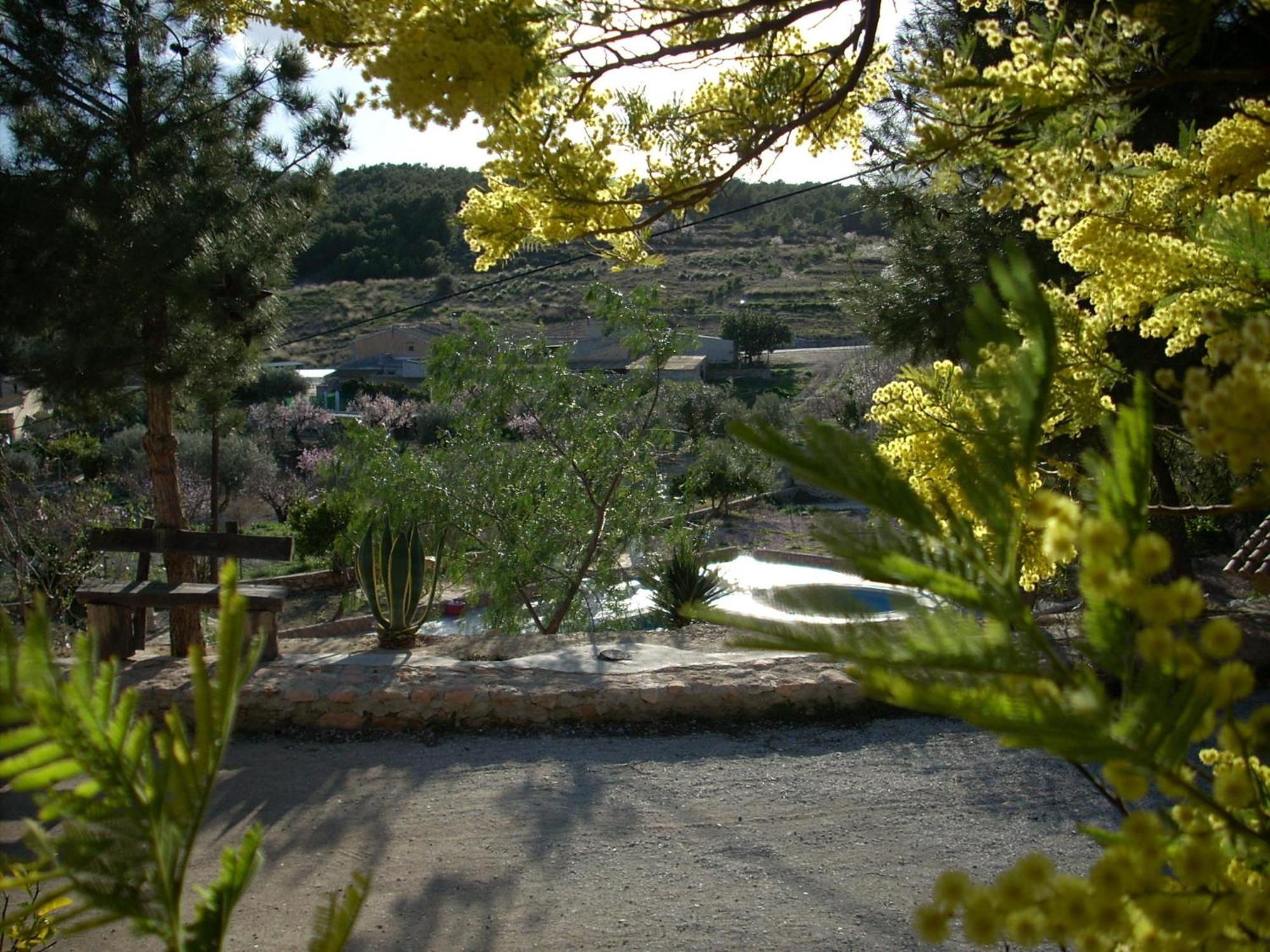 El Mirador De Gebas Guest House Alhama de Murcia Luaran gambar