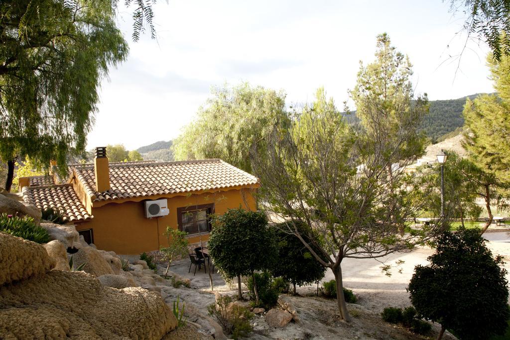 El Mirador De Gebas Guest House Alhama de Murcia Luaran gambar