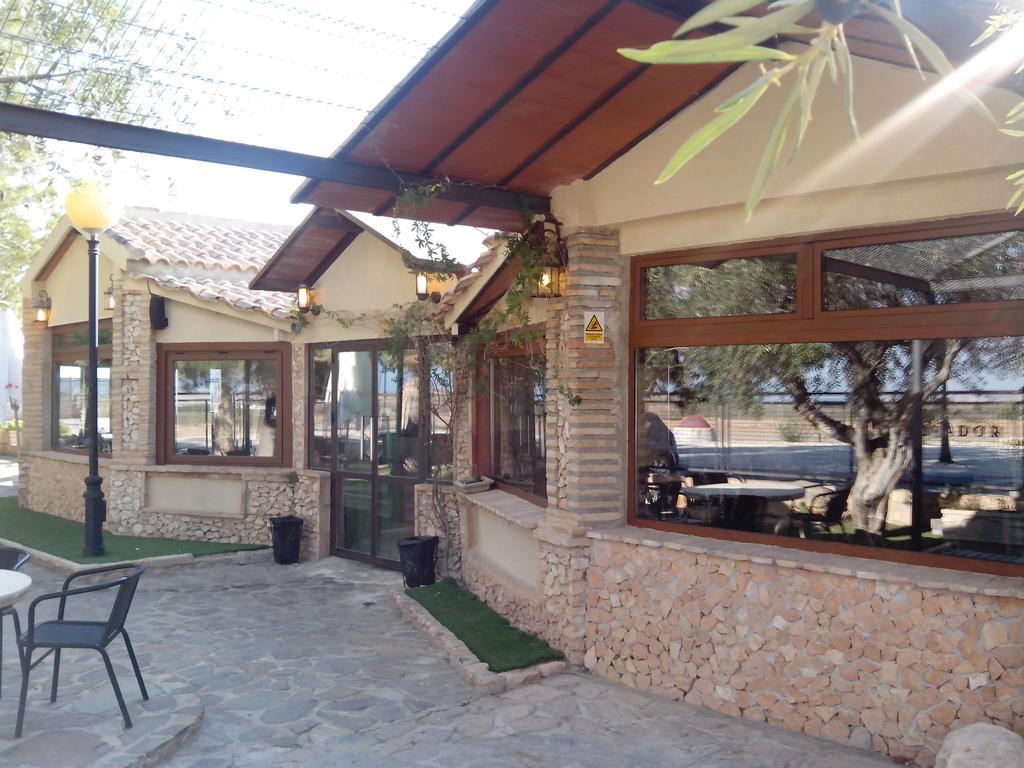 El Mirador De Gebas Guest House Alhama de Murcia Luaran gambar