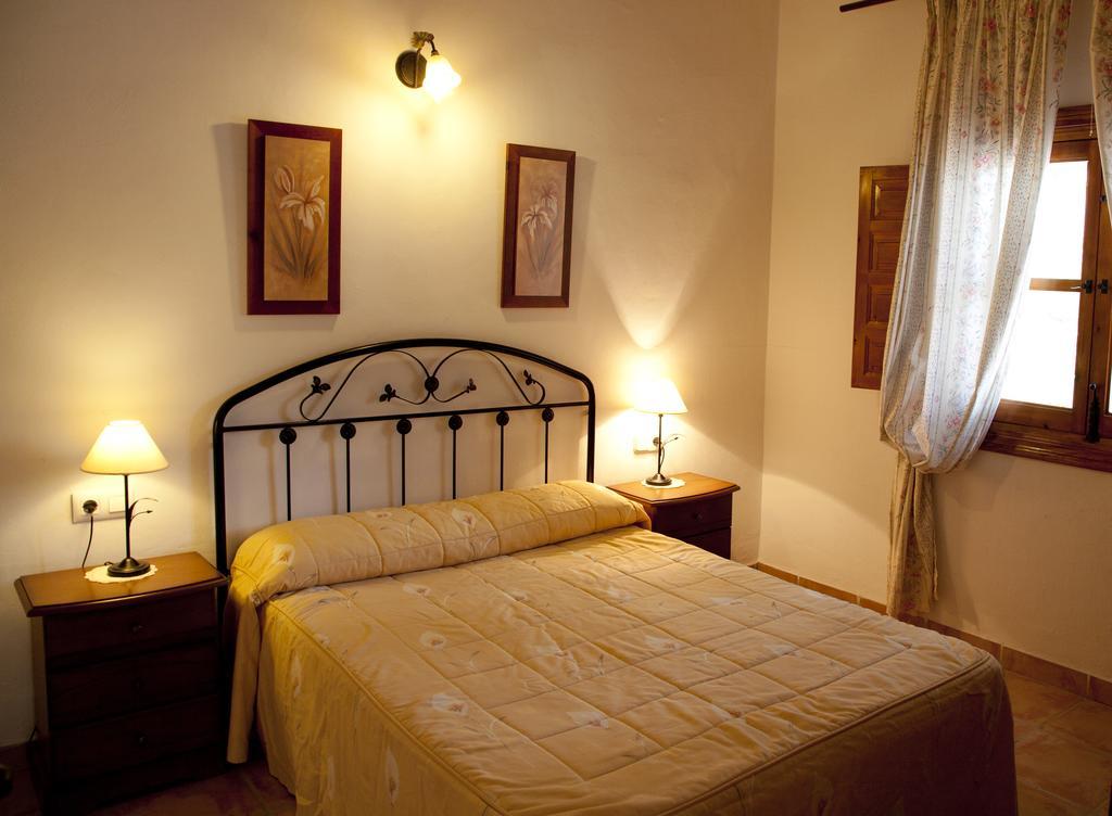 El Mirador De Gebas Guest House Alhama de Murcia Luaran gambar