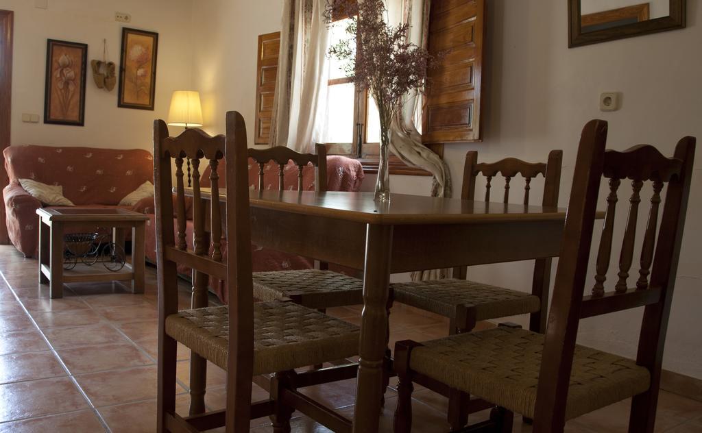 El Mirador De Gebas Guest House Alhama de Murcia Luaran gambar