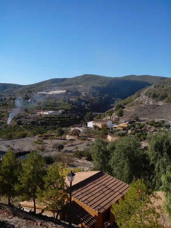 El Mirador De Gebas Guest House Alhama de Murcia Luaran gambar