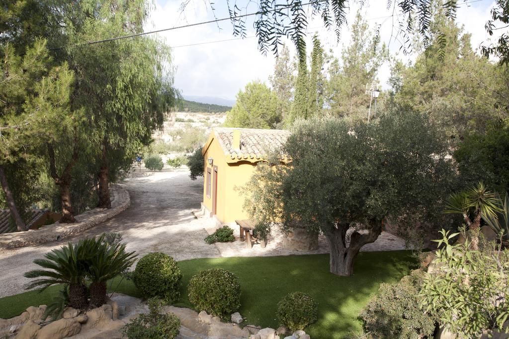 El Mirador De Gebas Guest House Alhama de Murcia Luaran gambar