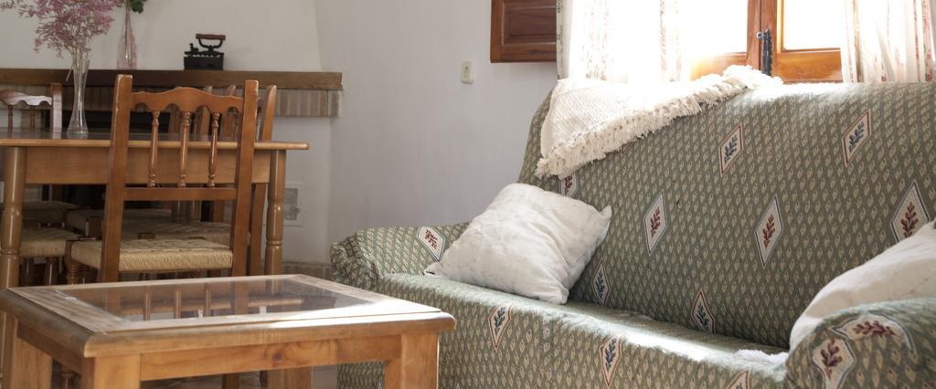 El Mirador De Gebas Guest House Alhama de Murcia Luaran gambar