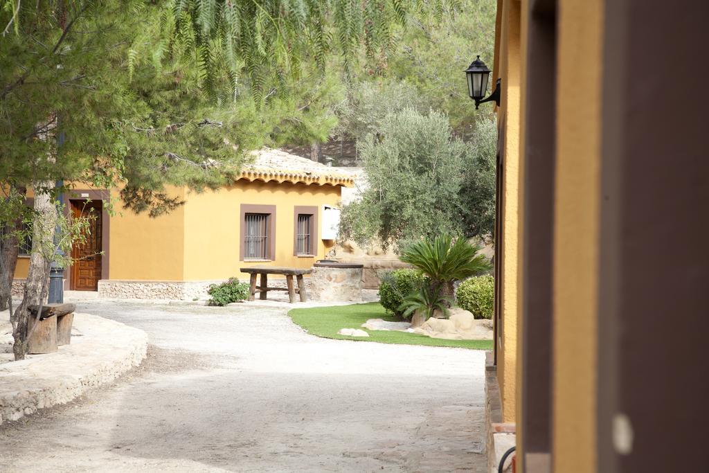El Mirador De Gebas Guest House Alhama de Murcia Luaran gambar
