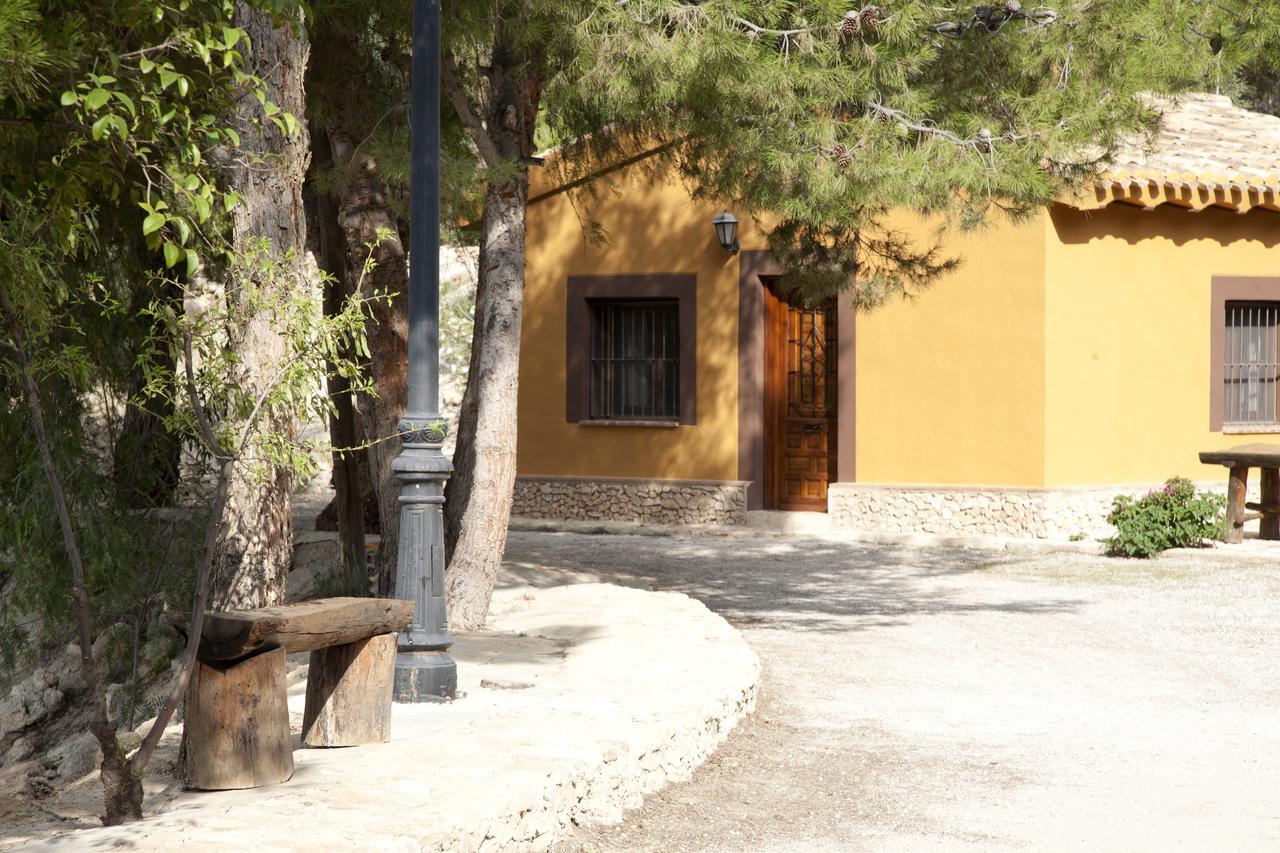 El Mirador De Gebas Guest House Alhama de Murcia Luaran gambar