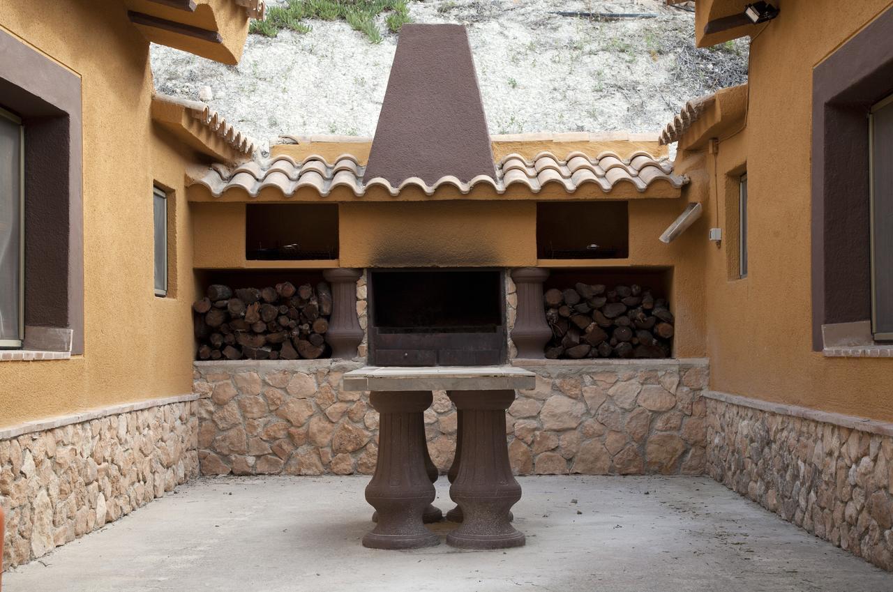 El Mirador De Gebas Guest House Alhama de Murcia Luaran gambar